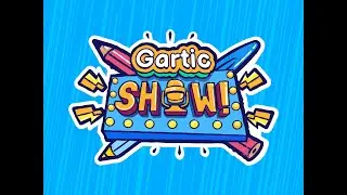 Gartic Show + TWICH