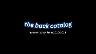 rubyy! - the back catalog (full album)