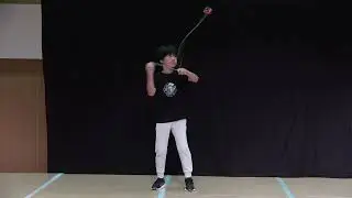 2025GOAT Sanda FreeStyle #05 Best Kids Award Natsunosuke Minaminaka