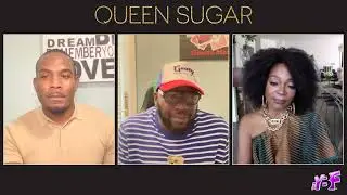 "Queen Sugar" Star Omar Dorsey Shares 'Hollywood's Prayer'