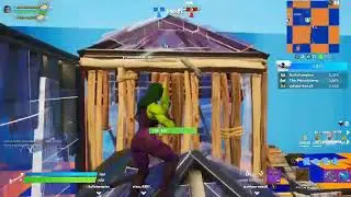 The Pump Shotgun Montage In Fortnite!
