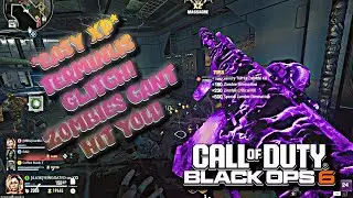 *EASY XP* TERMINUS BOAT GLITCH BEST BLACK OPS 6 ZOMBIES GLITCH GUIDE!