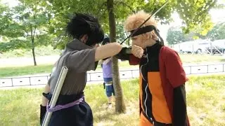 Cosplay.Video.Art (АniCon 2015)