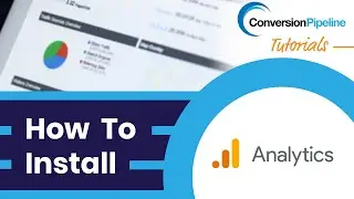 How To Install Google Analytics