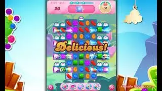 Candy Crush Saga Level 3170   NO boosters