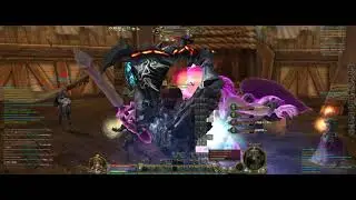 Aion Classic 1.9 Стальной Плавник (Сапоги)