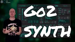 Rob Papen : Go2 Synth - The Samplecast Big Review