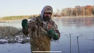 Fur trapping
