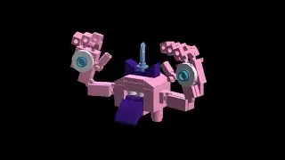 Lego Skylanders #269 Eye Five