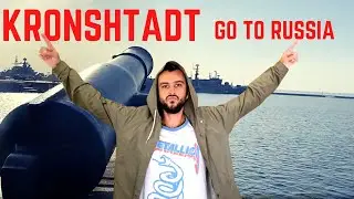 Going to Kronshtadt (SUMMER) #go_to_Russia.