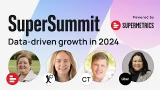 Fueling your growth with data in 2024 | CMO roundtable | SuperSummit 2023