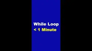 Javascript While Loop | JavascriptWhile Loop Tutorias |Javascript beginners #shorts