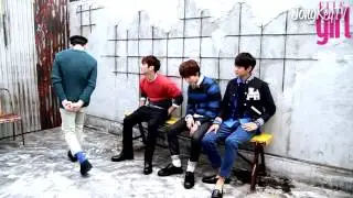JongKey 종키 moment # 82  - "Secret Glances"