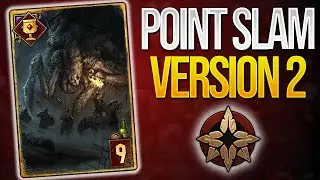 Gwent | ARACHAS POINT SLAM UPDATE FOR 10.2