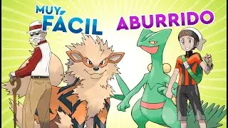 TOP 7 BATALLAS POKÉMON MÁS DECEPCIONANTES DE LOS JUEGOS