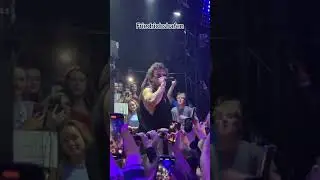 MORGENSHTERN ВЫШЕЛ К ФАНАТАМ | АПРЕЛЬ 2024 