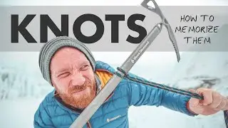 5 Most Useful Knots (and how to MEMORIZE them)