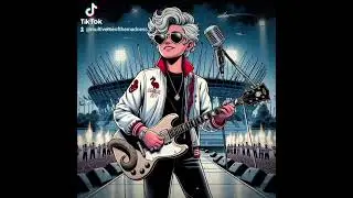 Ligabue - Buon Compleanno, Elvis! (Visual Art AI Video)