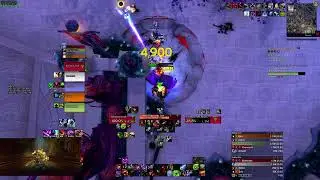 Blood DK M+ 16 Dungeon Tyrannical - Court of Stars - WoW Dragonflight