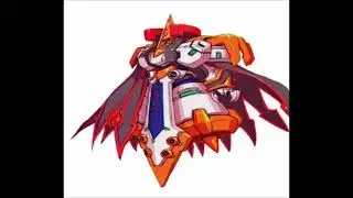 Mega Man Zero 4 - Fate[Theme of Vile](GXSCC Remix)