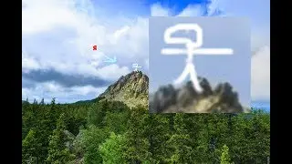 ЗАЛЕЗ НА ТАГАНАЙ | ЧУТЬ НЕ УПАЛ 😞😟😂