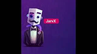 JarvX, your AI copilot to boost your performance