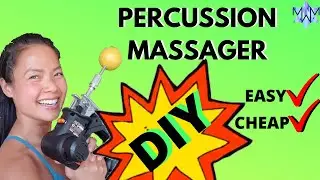 Build YOUR OWN Massager.