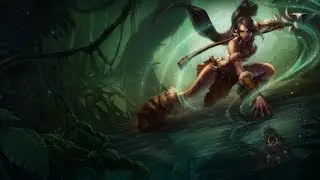 AD Nidalee Top After Rework Patch 4.10