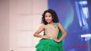 International Junior Miss Fun Fashion | UK Princess 2022