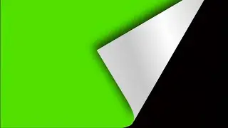 Top 20 Green Screen Page Flip Effect