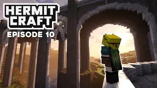 Hermitcraft S11: The MEGA Bridge... | Episode 10