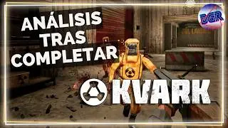 KVARK (FPS - 2024) | Análisis tras Completar - Despedida y Cierre