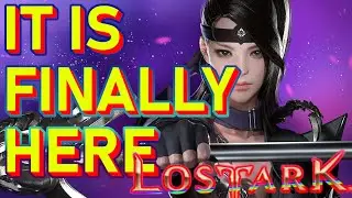 Lost Ark is coming to the West! EU & NA Launch Confirmed!