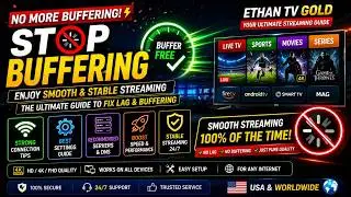 Best IPTV Service  in 2026 for USA , Worldwide - How to Stop TV Buffering With Fast Internet ?