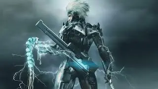 Devil May Cry 5 but with Metal Gear Rising OST...