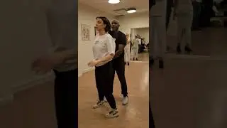 CUBAN SALSA, CASINO & MORE • Sabrosura Dance School • Stockholm #shorts #cubandance #dance #salsa