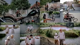 Hasil Foto Prewedding Canon M50 Meike 35mm F1.7 Sigma 17-50mm F2.8 - Prewedding Motor Custom