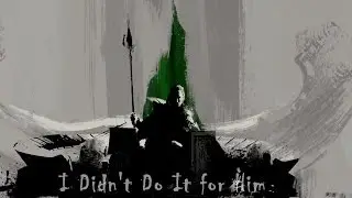 Thor & Loki | I Didn't Do It For Him