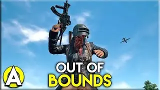 OUT OF BOUNDS CAREPACKAGE - PLAYERUNKNOWN'S BATTLEGROUNDS (Duo)