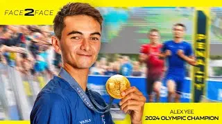 Olympic Champion Alex Yee  | Face to Face