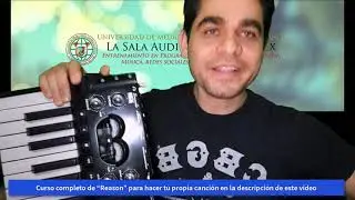Como hacer una cancion 4a Parte #ComoHacerUnaCancion #ProgramaParaGrabarMusica