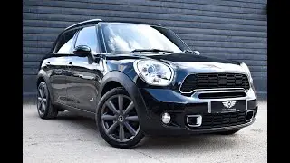 MINI Countryman 2.0 Cooper SD Chili Auto ALL4 @oakleafautomotive9761