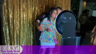NWI Photo Booth Rental - Digital Selfie Photo Booth