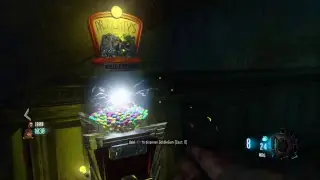 BO3 zombie kino der toten