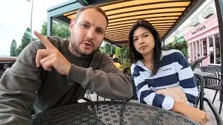 She's Back Already! New Filipina Girlfriend Returns 🇮🇪