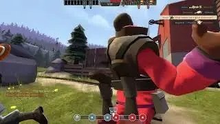 Team Fortress 2 is a fever dream.
