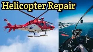 HELICOPTER REPLACEMENT.