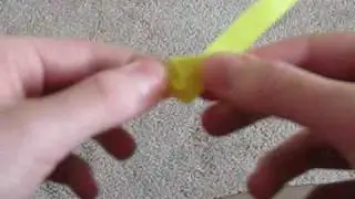 How to: Fold 3-D/Origami star