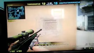 VAC SHOT...