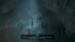 디아블로4 증오의 그릇 시네마틱 아카라트의 도움을 받아 네이렐을 구하지만 메피스토와 결전이 남았다